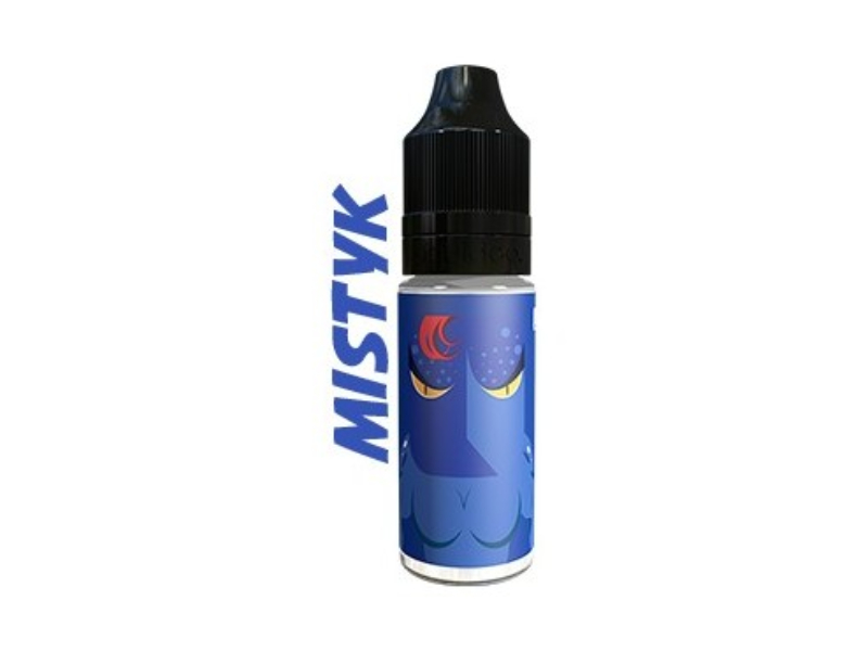 MISTYK LIQUIDEO HEROES  10ML BY LIQUIDEO