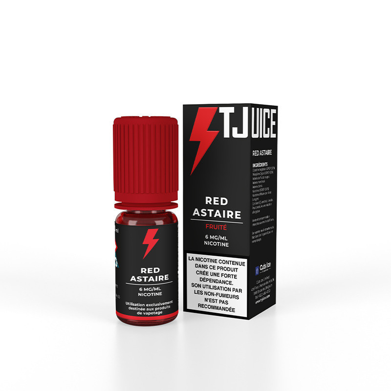 RED ASTAIRE T-JUICE 10ml