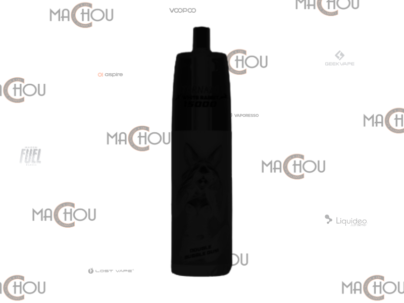 XFIGHTER 32K PUFF 20mg RECHARGEABLE - LIQUIDE FIGHTER FUEL & ASPIRE