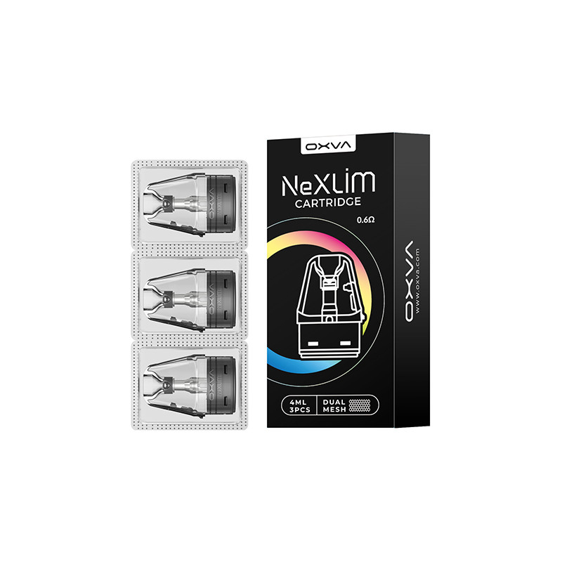 POD NEXLIM 4ml  OXVA