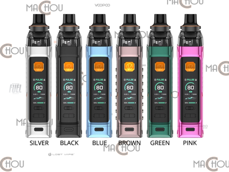 ARMOUR GS  VAPORESSO
