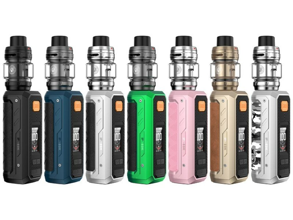 KIT ARMOUR ULTRA - VAPORESSO