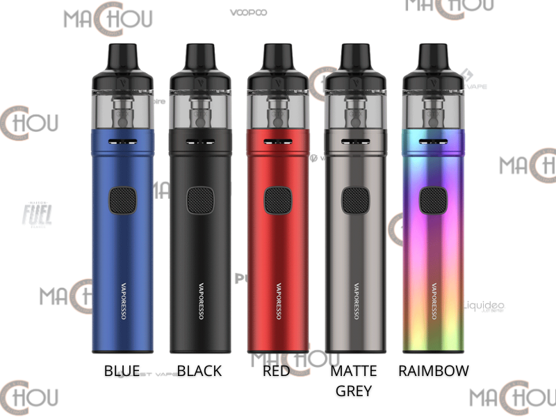 KIT GTX GO 40 VAPORESSO