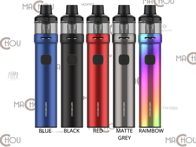 KIT GTX GO 80  VAPORESSO