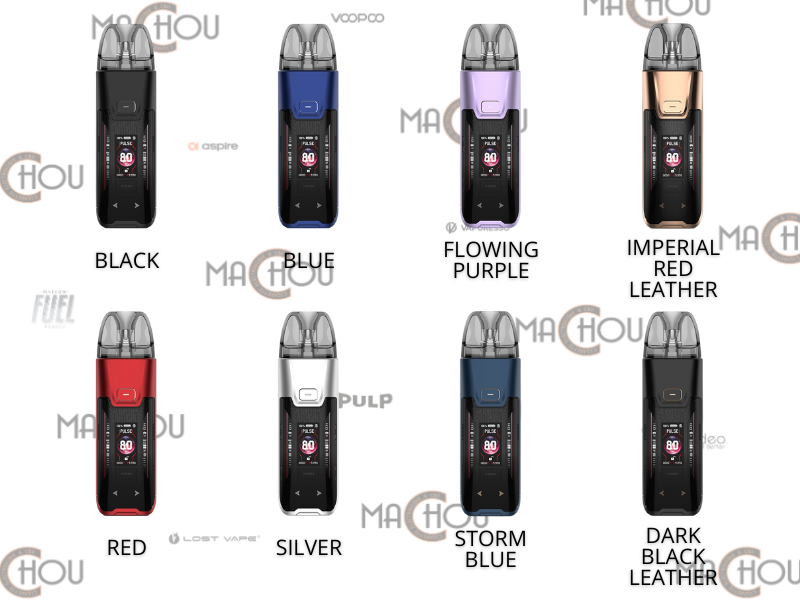 KIT LUXE XR MAX 2 - VAPORESSO