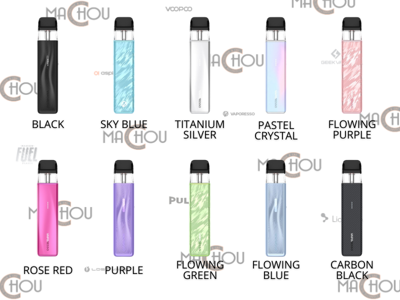 KIT XROS 5  MINI VAPORESSO