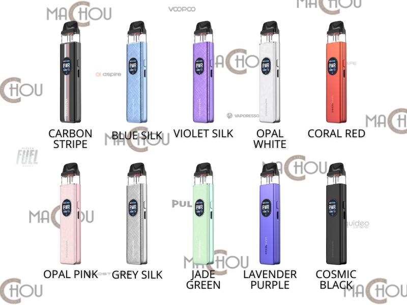 KIT XROS 5 VAPORESSO