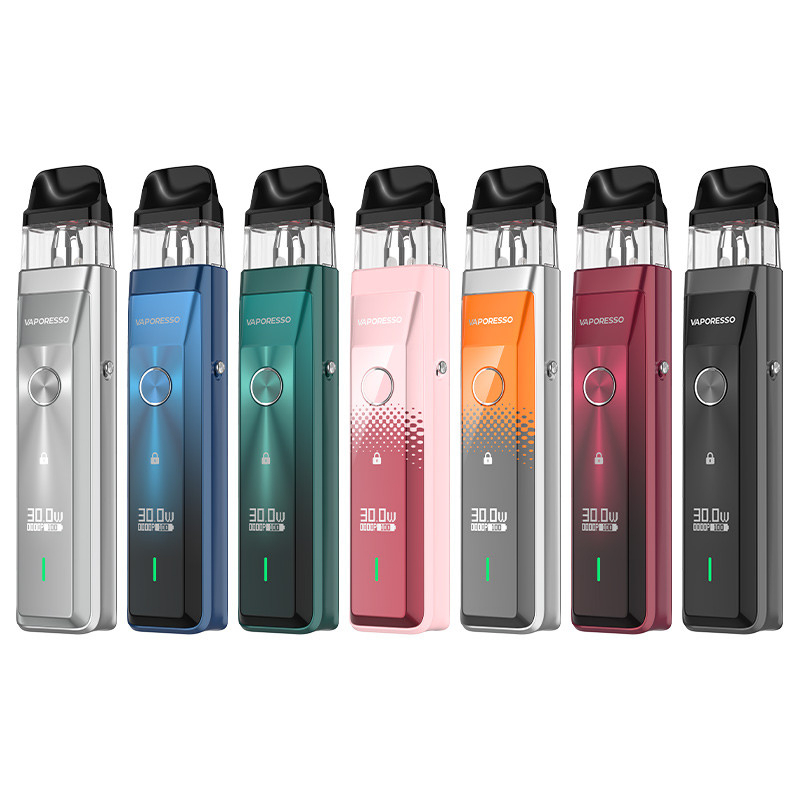 KIT XROS PRO 2 - VAPORESSO