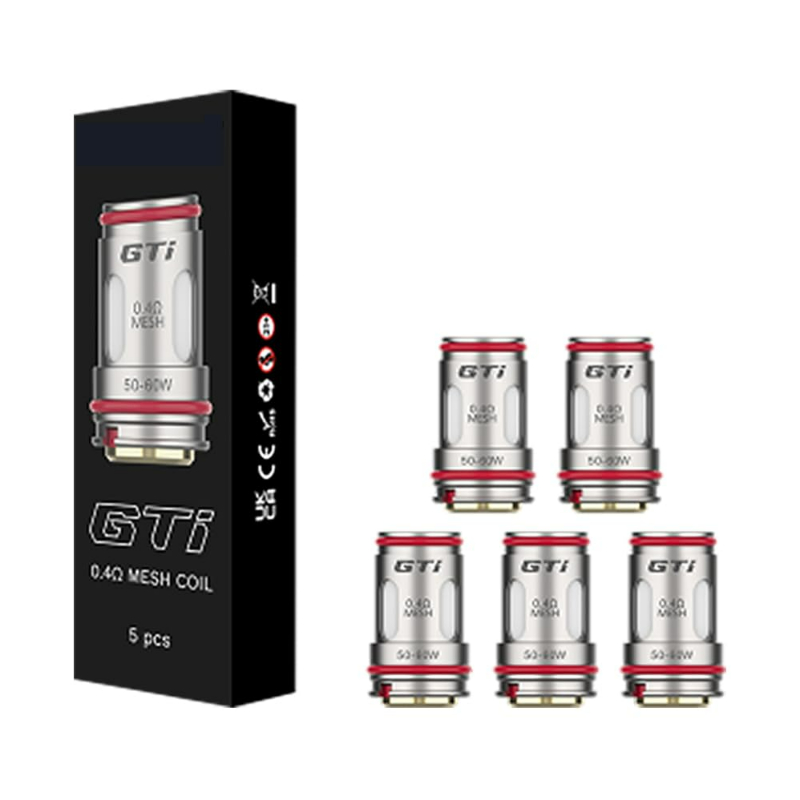 GTI DOUBLE MESH - VAPORESSO