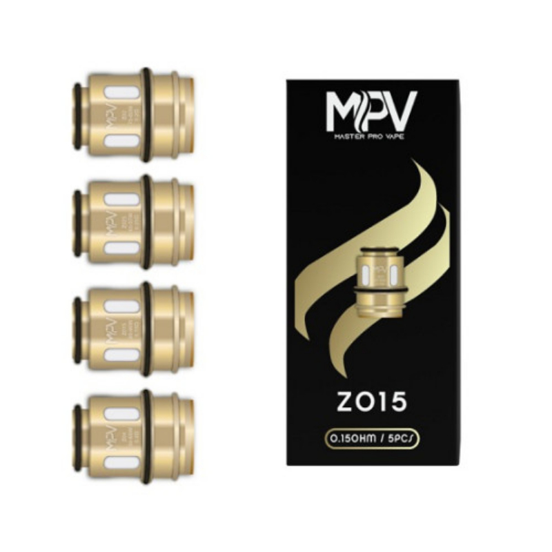 Z SÃ©RIE RESISTANCE MPV