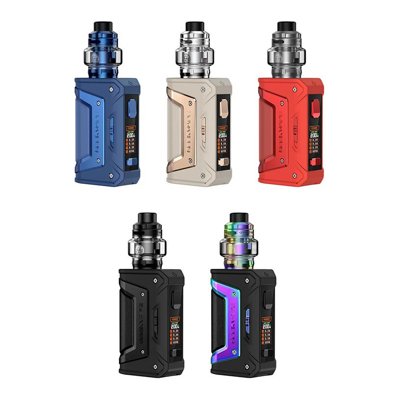 AEGIS LEGEND 2 KIT GEEKVAPE