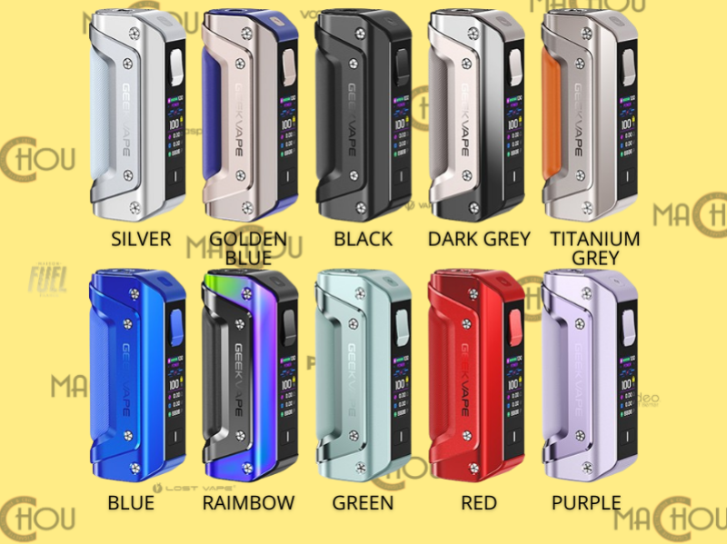 AEGIS SOLO 3 3000mAh GEEKVAPE