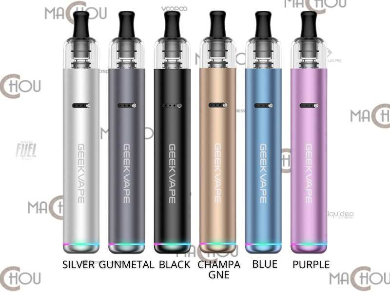 WENAX S3 EVO GEEKVAPE