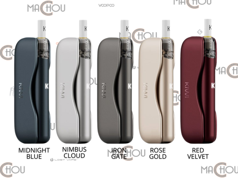 Starter Kit Kiwi 2 - Kiwi Vapor