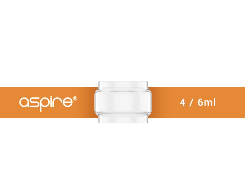 HURACAN 4ml ASPIRE PYREX