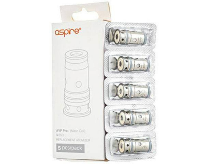 AVP PRO ASPIRE RÃ©SISTANCE