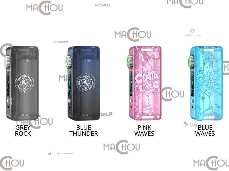 N100 CENTAURUS  BOX LOST VAPE