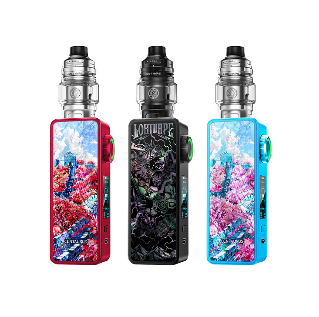 KIT CENTAURUS M100 - LOST VAPE