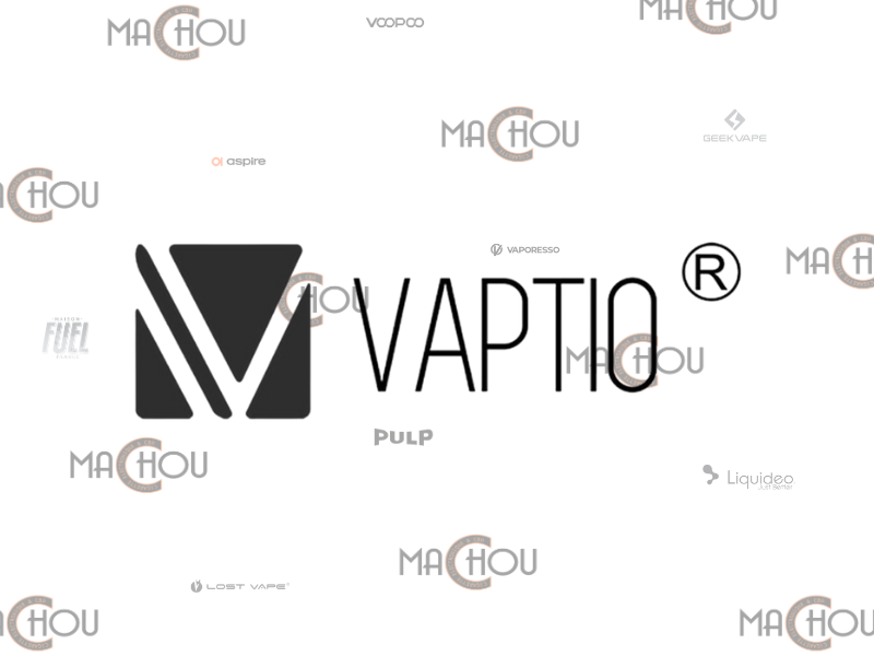 PYREX COSMO VAPTIO  2ml