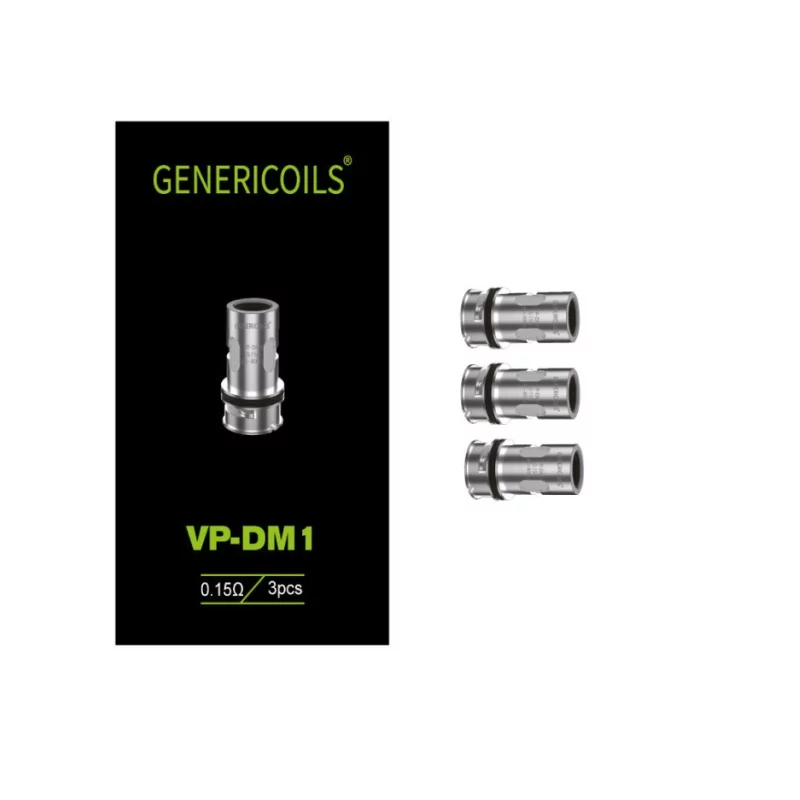 GENERICOILS VT SERIE RESISTANCE
