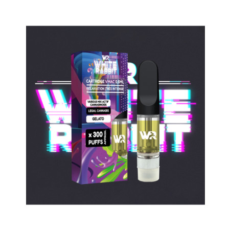 1ml 95% vmac white rabbit gelato