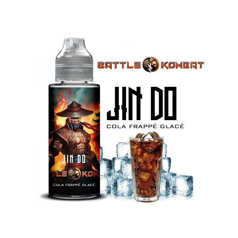 Battle combat 100ml jin do