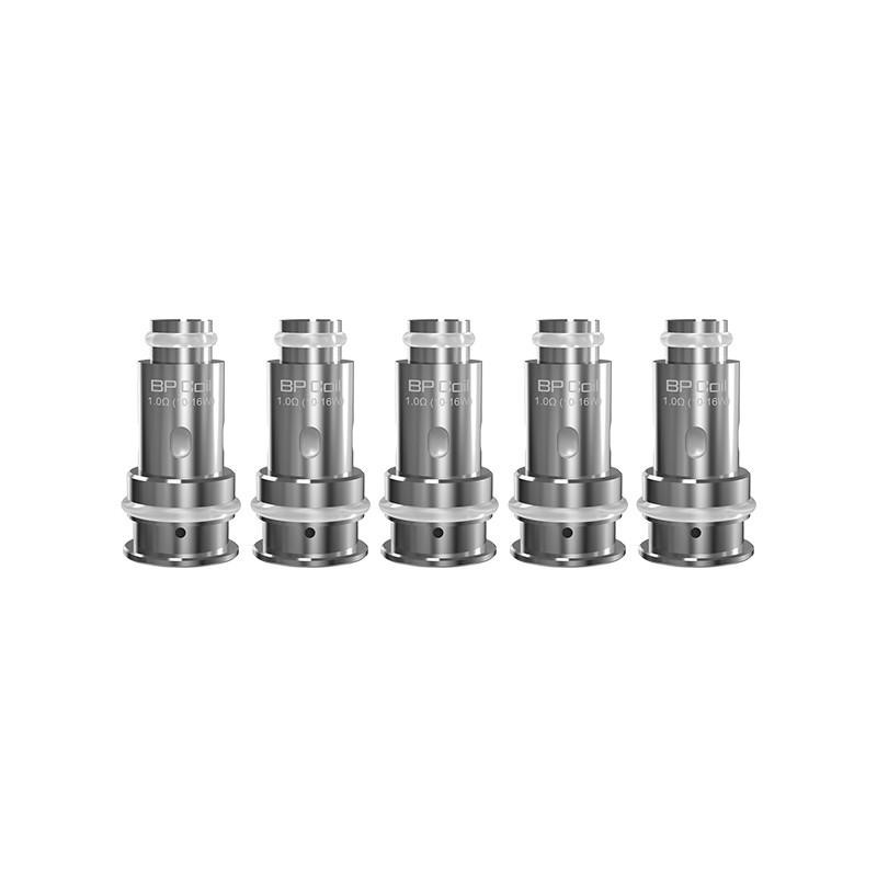 Bp  aspire 0.17 ohm