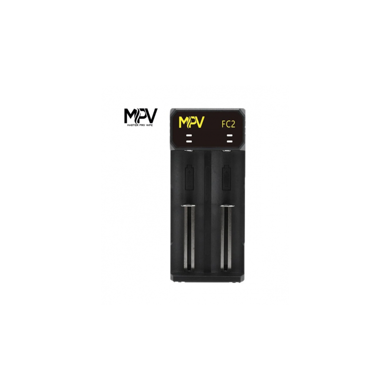 Chargeur fc2  rapide 2 slots - mpv