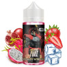 Fighter fuel liquide 100ml bloody shigery dragon fraise g