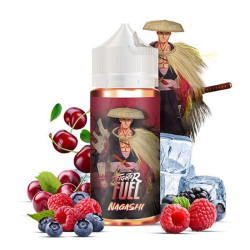 Fighter fuel liquide 100ml nagashi