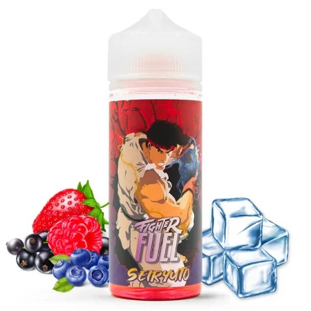 Fighter fuel liquide 100ml seiryuto