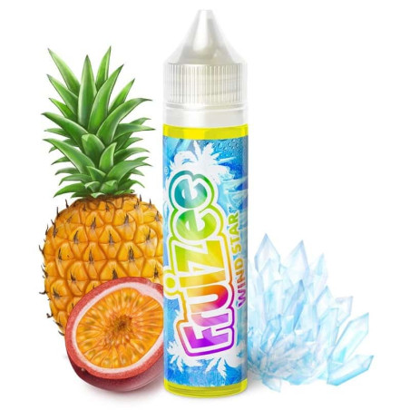 Fruizee 50ml wind star ananas passion