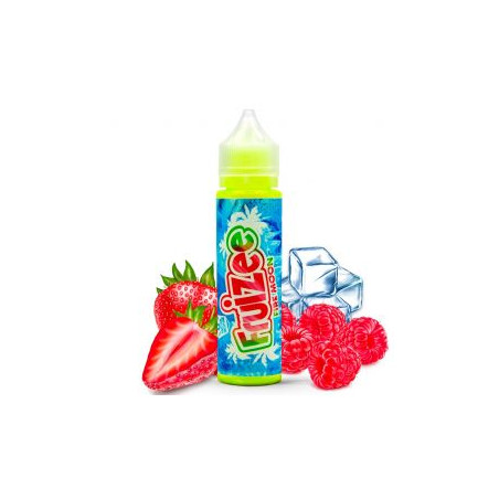Fruizee max 50ml fraise framboise
