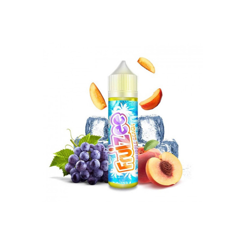Fruizee max 50ml peche framboise