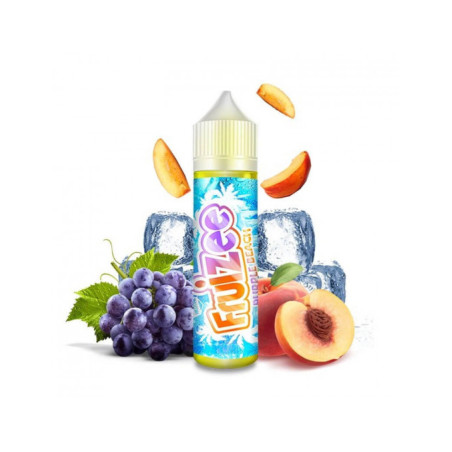 Fruizee max 50ml peche framboise