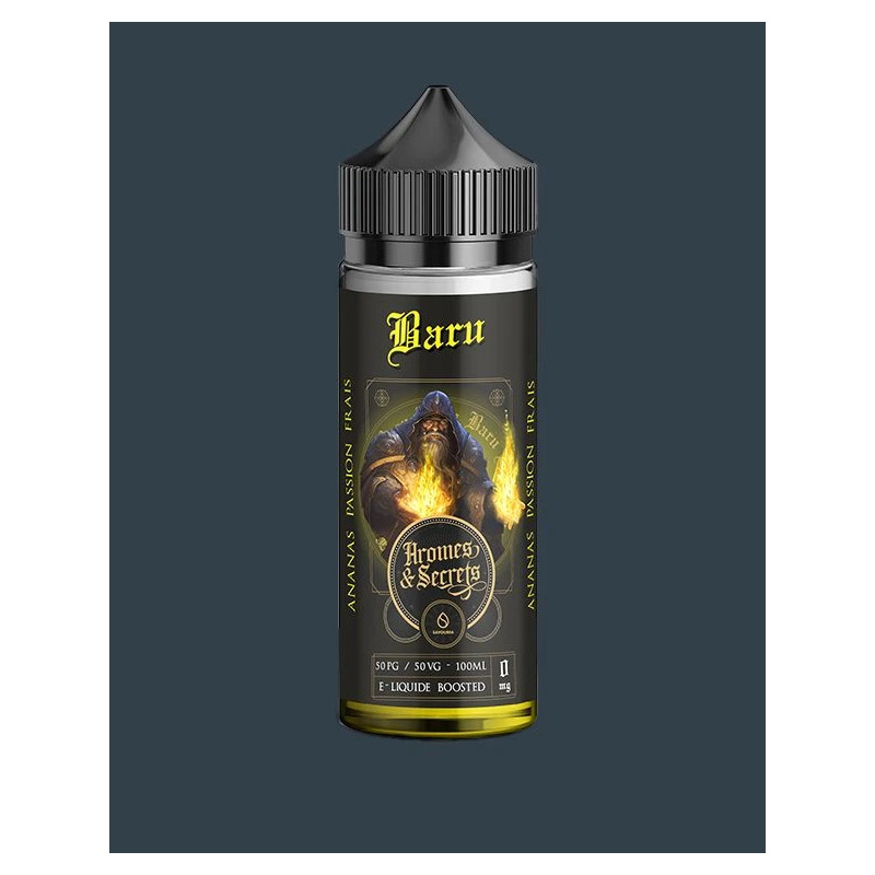 Glace aromes et secrets gomar