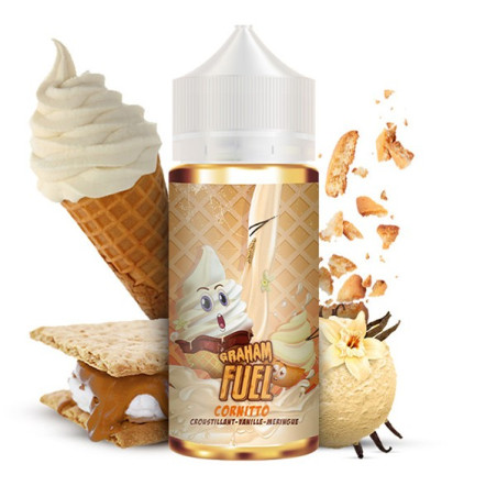 Graham 30/70 maison fuel 100ml cornitto