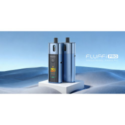 Kit fluffi pro - aspire champagne gold