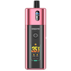 Kit fluffi pro - aspire crimson red