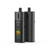 Kit fluffi pro - aspire light gunmetal