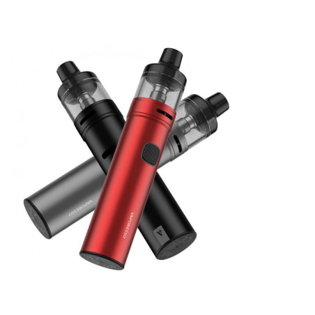 Kit gtx go 40 vaporesso blue / bleu