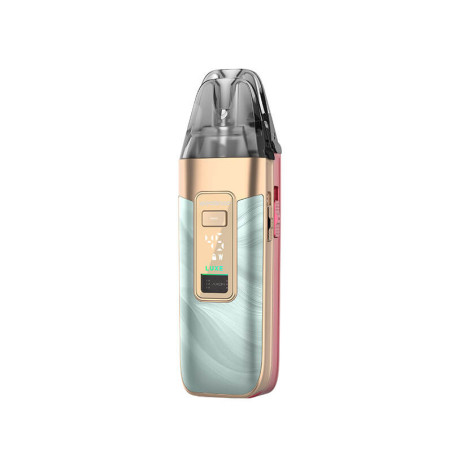 Kit luxe x3 - vaporesso fluid green
