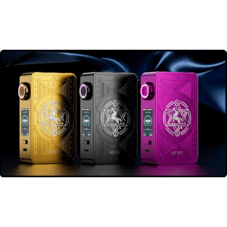 Kit m200 centaurus - lost vape asakusa bloom