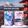 Kit m200 centaurus - lost vape sakura dance