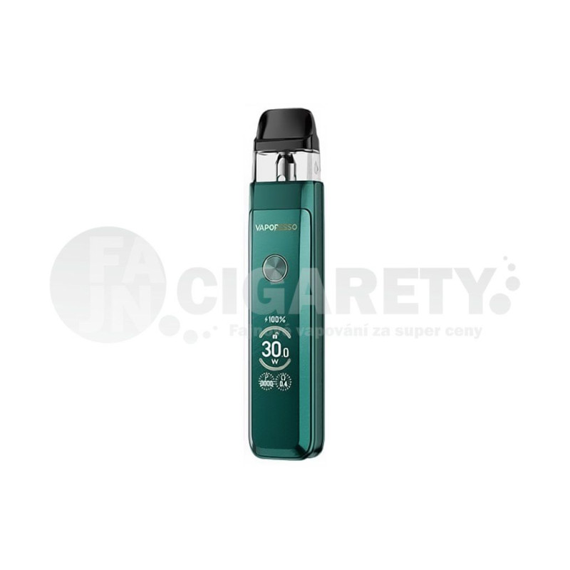 Kit xros pro 2 - vaporesso gem green