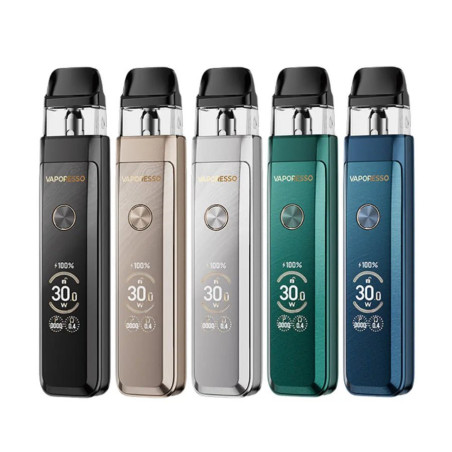 Kit xros pro 2 - vaporesso glittering black