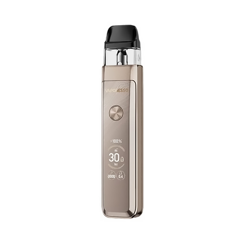 Kit xros pro 2 - vaporesso glittering gold