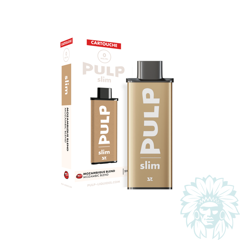Le pod slim cartouche 10mg  - pulp mozambique