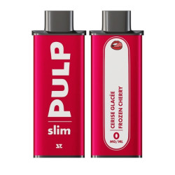 Le pod slim cartouche 20mg  - pulp cerise glacee
