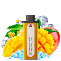 Le pod slim cartouche 20mg  - pulp mangue glacee